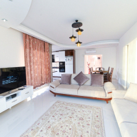 Luxury 2+1 Apartment,  Mahmutlar — Seafront Residence, Eligible for Citizenship