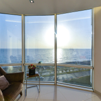 Luxury 2+1 Apartment,  Mahmutlar — Seafront Residence, Eligible for Citizenship
