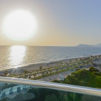Luxury 2+1 Apartment,  Mahmutlar — Seafront Residence, Eligible for Citizenship