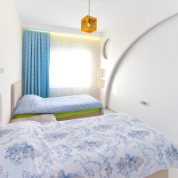 Luxury 2+1 Apartment,  Mahmutlar — Seafront Residence, Eligible for Citizenship