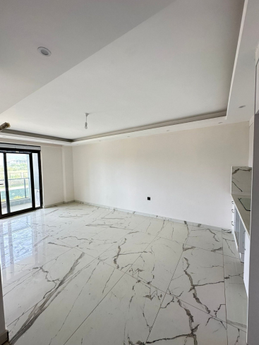 Modern 1+1 Apartment in Gazipaşa — New Residence with Pool and Installment Plan