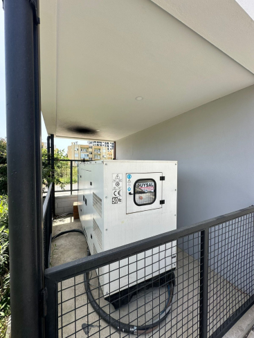 Modern 1+1 Apartment in Gazipaşa — New Residence with Pool and Installment Plan