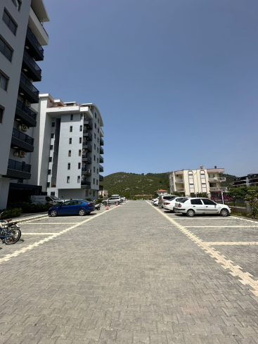 Modern 1+1 Apartment in Gazipaşa — New Residence with Pool and Installment Plan