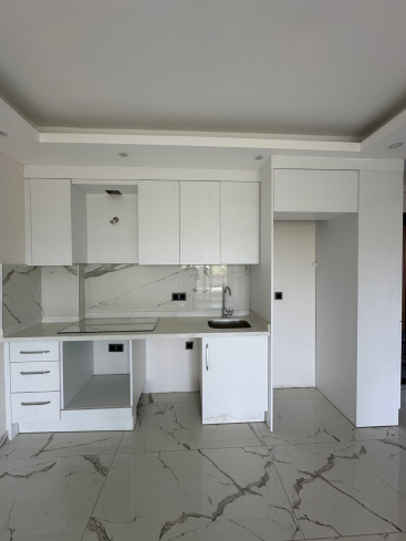 Modern 1+1 Apartment in Gazipaşa — New Residence with Pool and Installment Plan