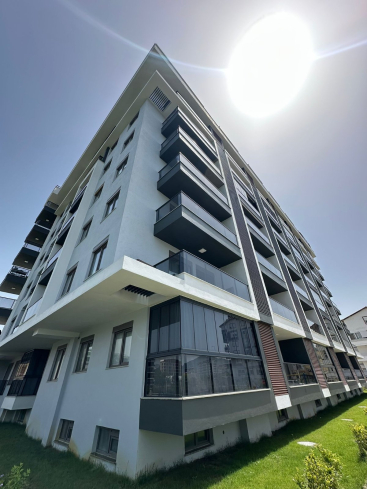 Modern 1+1 Apartment in Gazipaşa — New Residence with Pool and Installment Plan