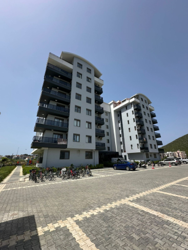 Modern 1+1 Apartment in Gazipaşa — New Residence with Pool and Installment Plan