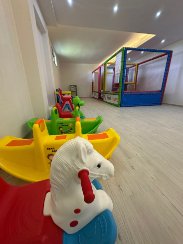 Modern 1+1 Apartment in Gazipaşa — New Residence with Pool and Installment Plan