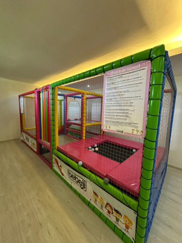 Modern 1+1 Apartment in Gazipaşa — New Residence with Pool and Installment Plan