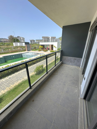 Modern 1+1 Apartment in Gazipaşa — New Residence with Pool and Installment Plan
