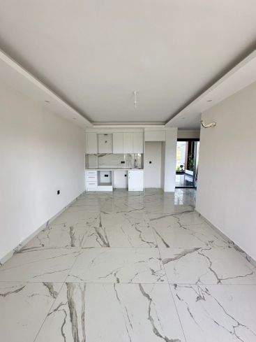 Modern 1+1 Apartment in Gazipaşa — New Residence with Pool and Installment Plan