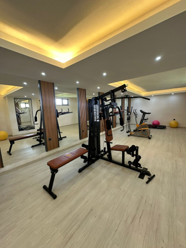 Modern 1+1 Apartment in Gazipaşa — New Residence with Pool and Installment Plan