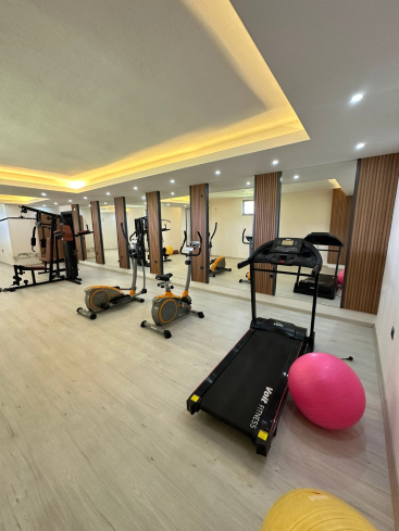 Modern 1+1 Apartment in Gazipaşa — New Residence with Pool and Installment Plan