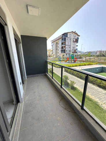 Modern 1+1 Apartment in Gazipaşa — New Residence with Pool and Installment Plan