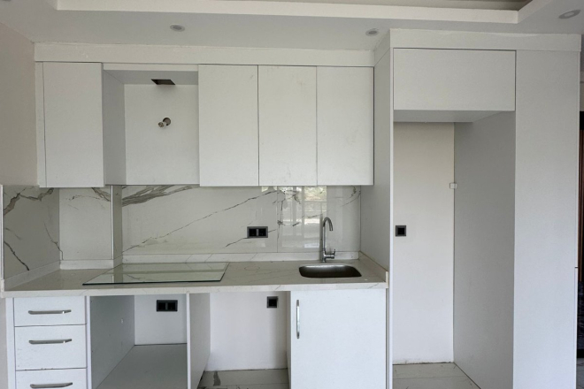 Modern 1+1 Apartment in Gazipaşa — New Residence with Pool and Installment Plan