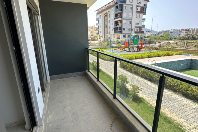 Modern 1+1 Apartment in Gazipaşa — New Residence with Pool and Installment Plan