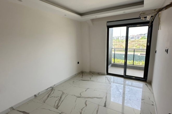 Modern 1+1 Apartment in Gazipaşa — New Residence with Pool and Installment Plan