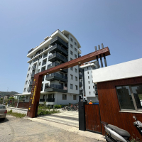 Modern 1+1 Apartment in Gazipaşa — New Residence with Pool and Installment Plan