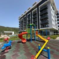 Modern 1+1 Apartment in Gazipaşa — New Residence with Pool and Installment Plan