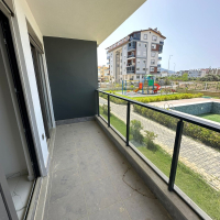 Modern 1+1 Apartment in Gazipaşa — New Residence with Pool and Installment Plan
