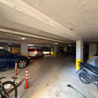 1+1 Apartment in Kestel Residence — 200 m to the Sea, Fully Furnished with Sea View