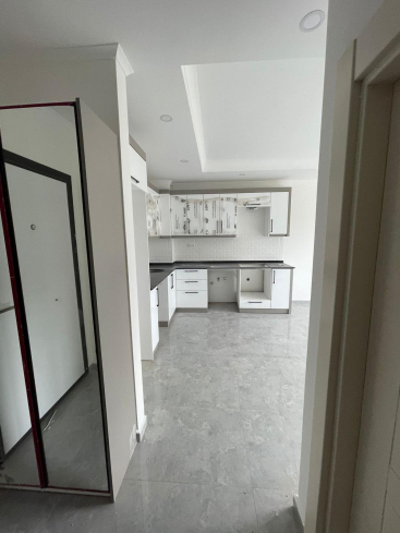 1+1 Apartment in the New Gazipaşa — Payment Plan & Pool