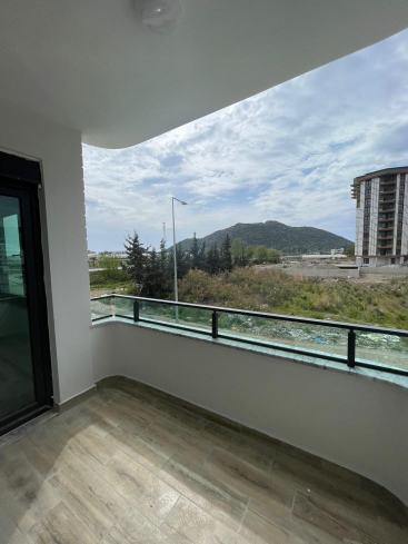 1+1 Apartment in the New Gazipaşa — Payment Plan & Pool