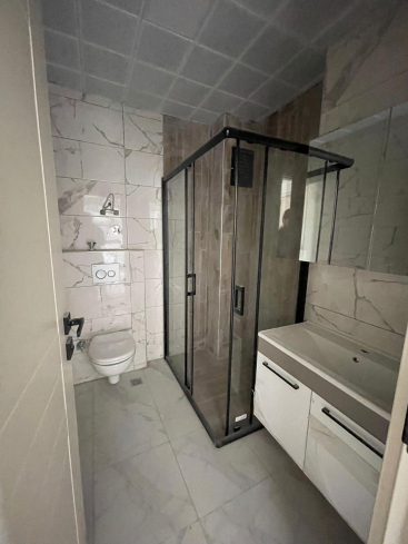 1+1 Apartment in the New Gazipaşa — Payment Plan & Pool