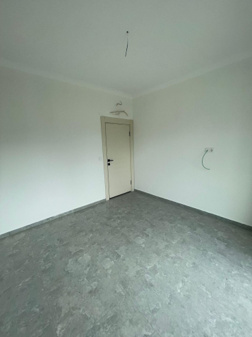 1+1 Apartment in the New Gazipaşa — Payment Plan & Pool