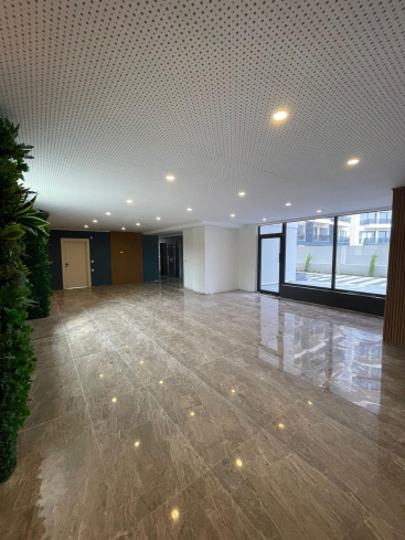 1+1 Apartment in the New Gazipaşa — Payment Plan & Pool