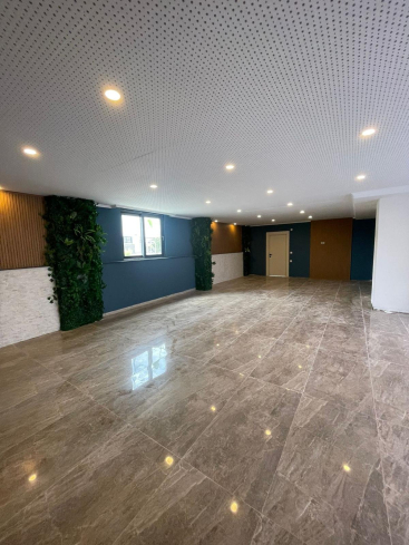 1+1 Apartment in the New Gazipaşa — Payment Plan & Pool