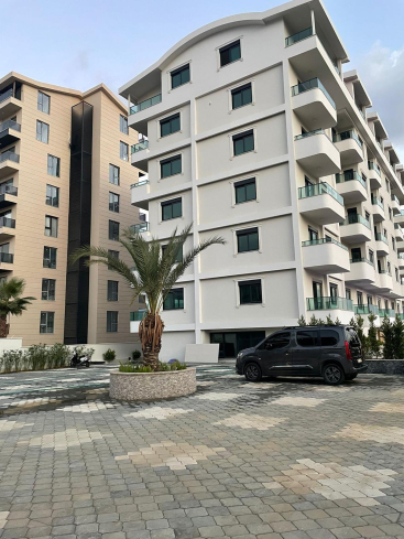 1+1 Apartment in the New Gazipaşa — Payment Plan & Pool