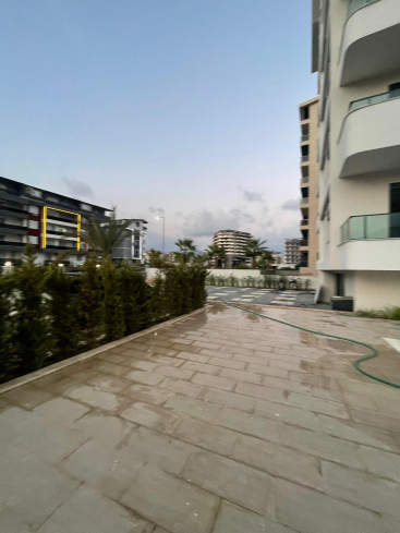 1+1 Apartment in the New Gazipaşa — Payment Plan & Pool