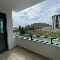 1+1 Apartment in the New Gazipaşa — Payment Plan & Pool