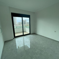 1+1 Apartment in the New Gazipaşa — Payment Plan & Pool