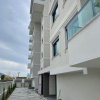 1+1 Apartment in the New Gazipaşa — Payment Plan & Pool