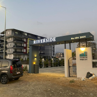 1+1 Apartment in the New Gazipaşa — Payment Plan & Pool