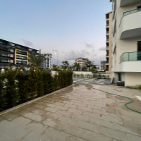 1+1 Apartment in the New Gazipaşa — Payment Plan & Pool