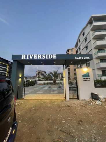 Bright 1+1 Apartment in Gazipaşa — New Building with Pool and Flexible Payment Plan