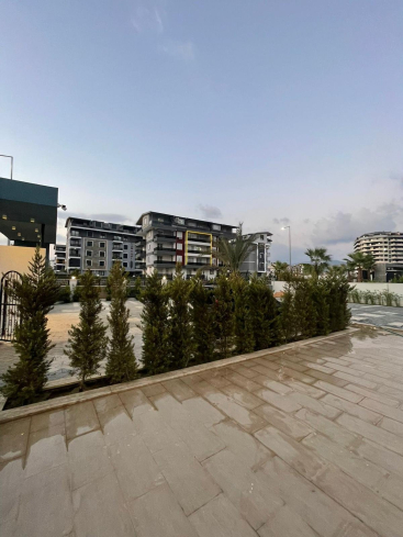 Bright 1+1 Apartment in Gazipaşa — New Building with Pool and Flexible Payment Plan
