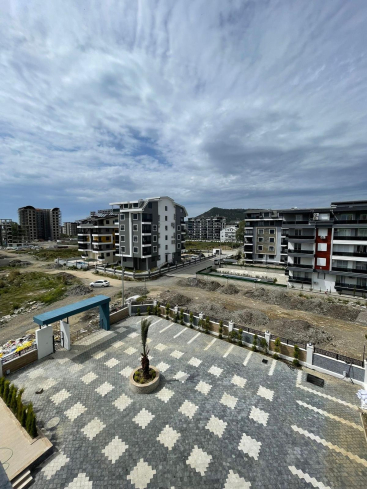 Bright 1+1 Apartment in Gazipaşa — New Building with Pool and Flexible Payment Plan