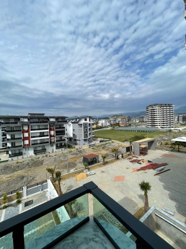 Bright 1+1 Apartment in Gazipaşa — New Building with Pool and Flexible Payment Plan