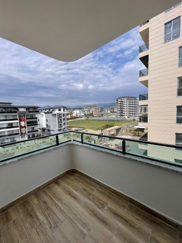 Bright 1+1 Apartment in Gazipaşa — New Building with Pool and Flexible Payment Plan