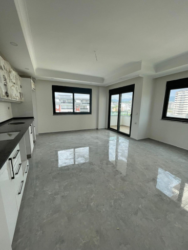 Bright 1+1 Apartment in Gazipaşa — New Building with Pool and Flexible Payment Plan