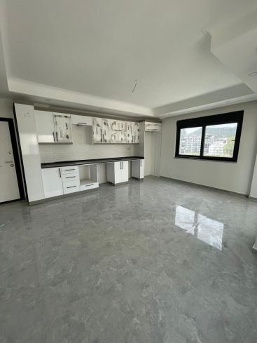 Bright 1+1 Apartment in Gazipaşa — New Building with Pool and Flexible Payment Plan