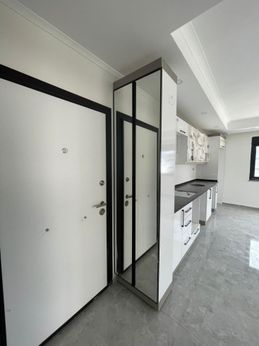 Bright 1+1 Apartment in Gazipaşa — New Building with Pool and Flexible Payment Plan