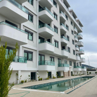 Bright 1+1 Apartment in Gazipaşa — New Building with Pool and Flexible Payment Plan
