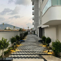 Bright 1+1 Apartment in Gazipaşa — New Building with Pool and Flexible Payment Plan