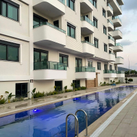 Bright 1+1 Apartment in Gazipaşa — New Building with Pool and Flexible Payment Plan