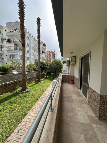 Fully Furnished 2+1 Apartment in Mahmutlar — Close to the Sea and Pool