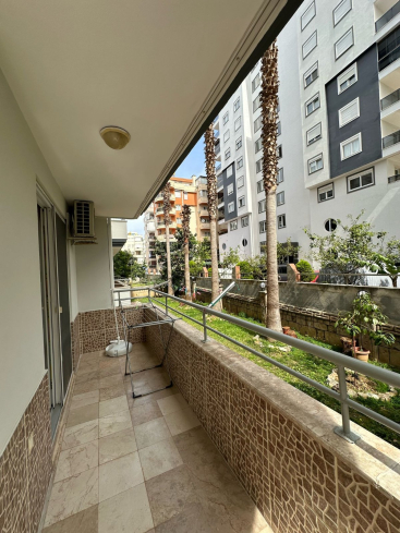 Fully Furnished 2+1 Apartment in Mahmutlar — Close to the Sea and Pool